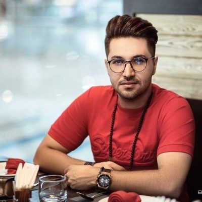 بهروز مسائلی عشق بی حواس